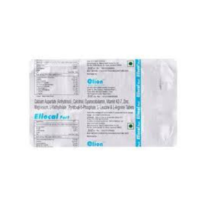 ELIOCAL FORTE TAB