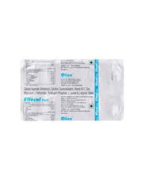 ELIOCAL FORTE TAB
