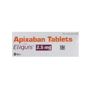 ELIQUIS 2.5