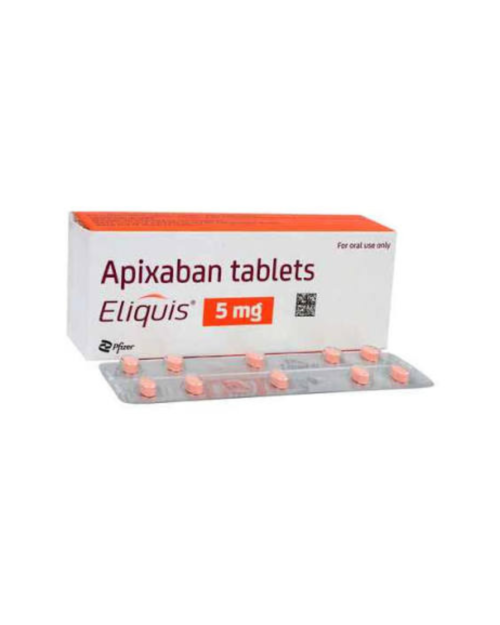 ELIQUIS 5