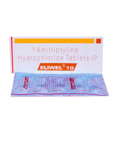 ELIWEL 10MG TABS