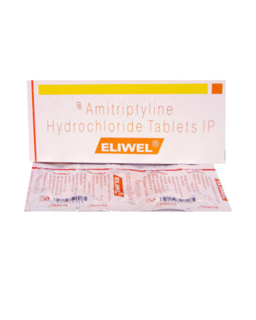 ELIWEL 25MG TABS