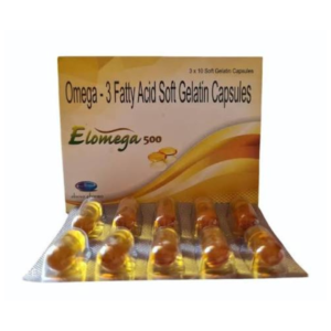 ELOMEGA CAP