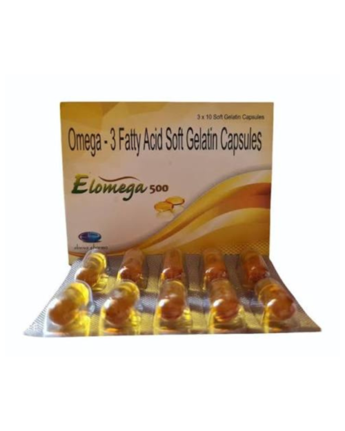 ELOMEGA CAP