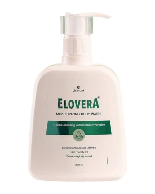 ELOVERA - BODY WASH