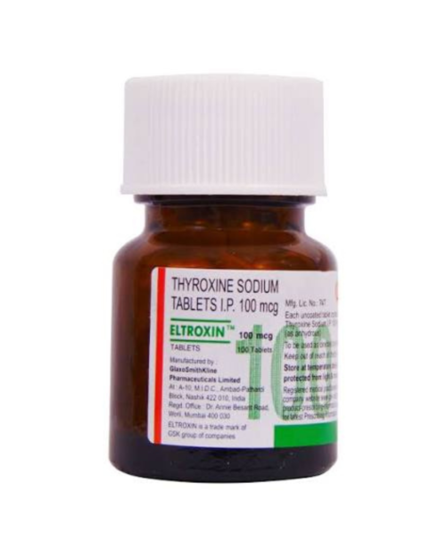 ELTROXIN 100MG TAB