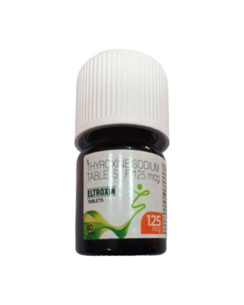 ELTROXIN 125MCG TAB