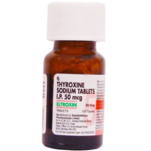 ELTROXIN 50MG TABS