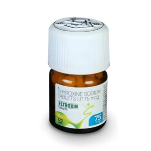 ELTROXIN 75MG TAB