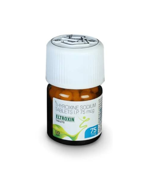 ELTROXIN 75MG TAB