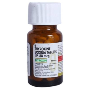 ELTROXIN 88MG TAB