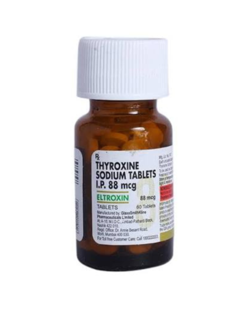 ELTROXIN 88MG TAB