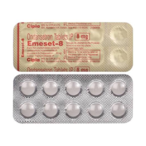 EMESET-8MG TABS