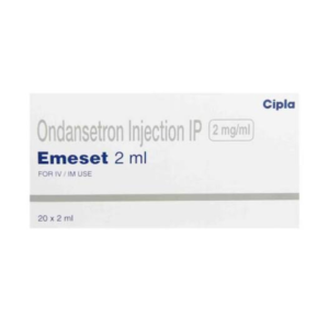 EMESET INJ 2ML
