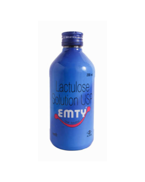 EMTY SYP 200ML