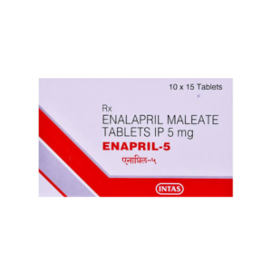 ENAPRIL 5MG TABS
