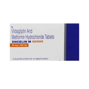 ENCELIN M 50/500 TAB