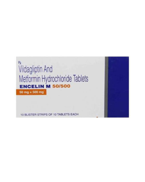 ENCELIN M 50/500 TAB