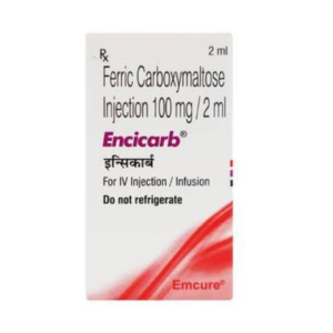 ENCICARB-100 MG – INJ