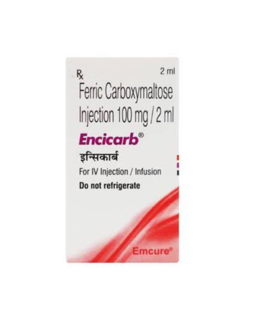 ENCICARB-100 MG – INJ