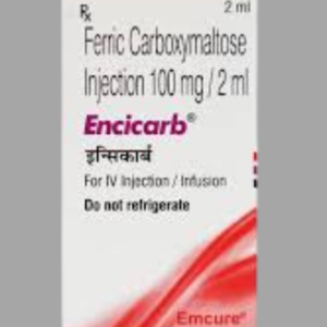 ENCICARB-100 MG – INJ