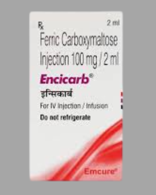 ENCICARB-100 MG – INJ