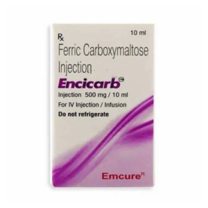 ENCICARB-500 INJ