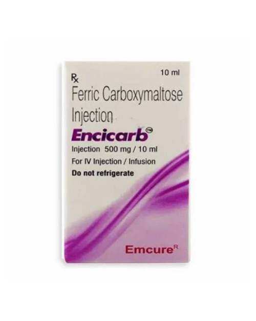 ENCICARB-500 INJ