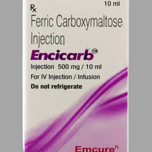 ENCICARB-500 INJ