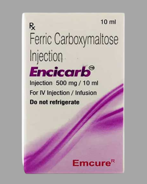 ENCICARB-500 INJ