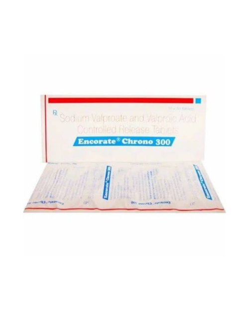 ENCORATE CHRO 300MG