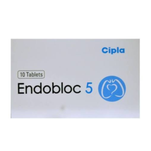 ENDOBLOC 5MG TAB