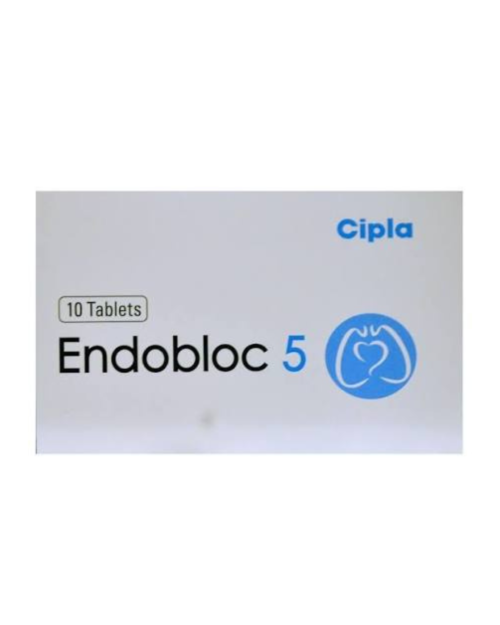 ENDOBLOC 5MG TAB