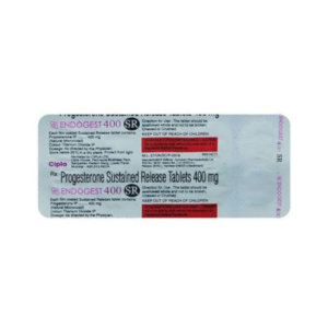 ENDOGEST SR 400 TAB