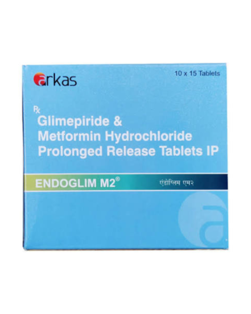 ENDOGLIM M2MG TAB 10S