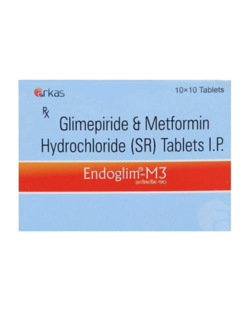 ENDOGLIM M3 TAB 10S
