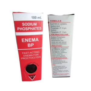 ENEMA 100ML