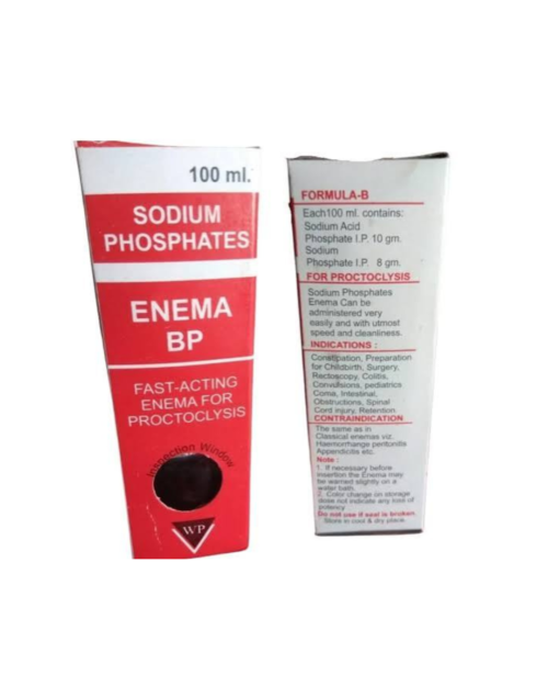 ENEMA 100ML