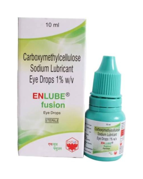 ENLUBE FUSION DROPS