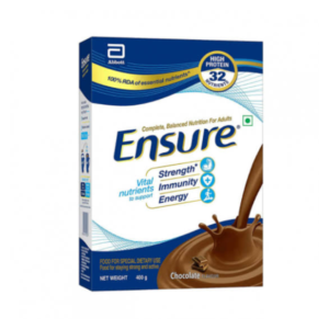 ENSURE CHOCO REFIL 400GM