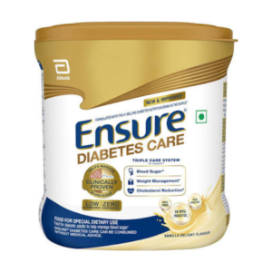 ENSURE DIABETIC CHOCO 400GM