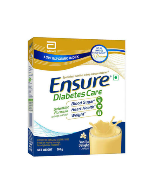 ENSURE DIABETIC V 200GM REFIL