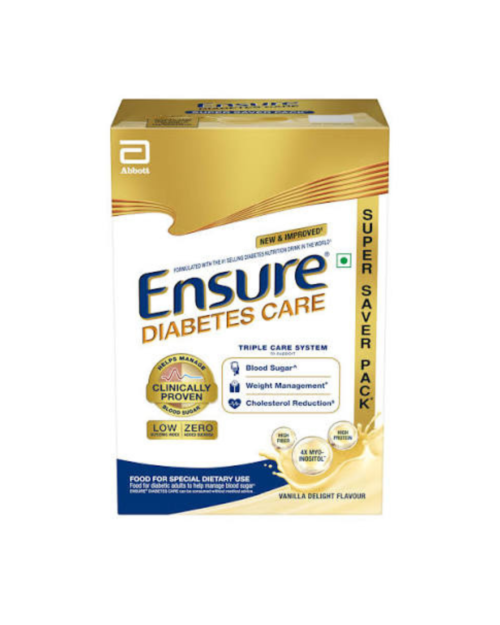 ENSURE DIABETIC  VAN  REFIL