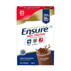ENSURE HIGH PROTEIN CHO