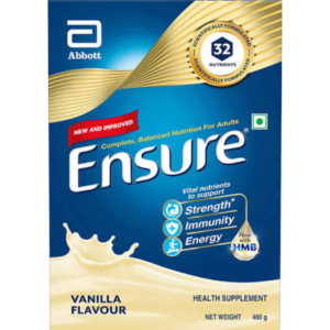 ENSURE VANNILA 400 REFIL