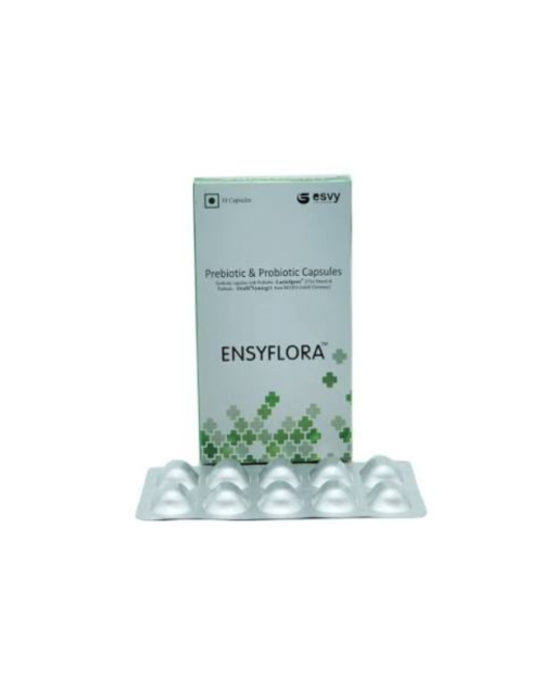 ENSYFLORA CAP