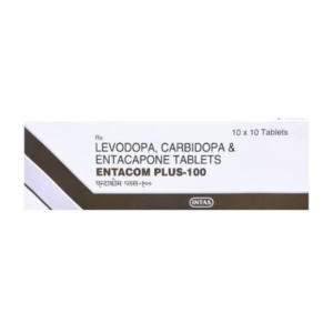 ENTACOM PLUS 100MG TAB