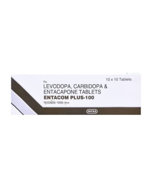ENTACOM PLUS 100MG TAB