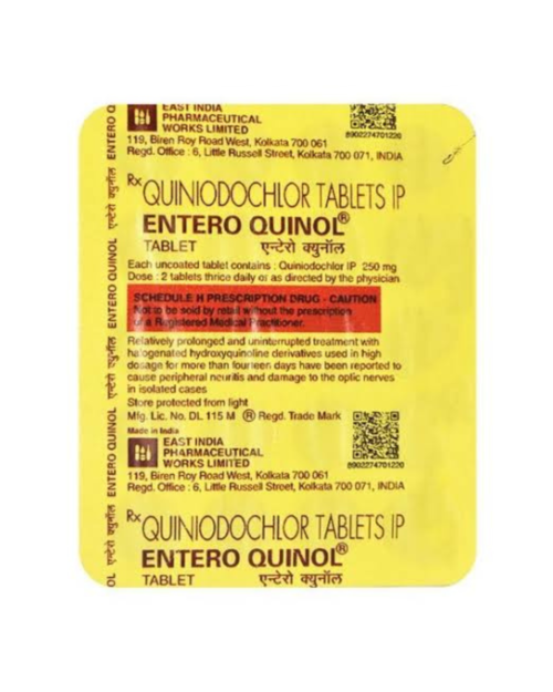 ENTERO QUINAL TABS