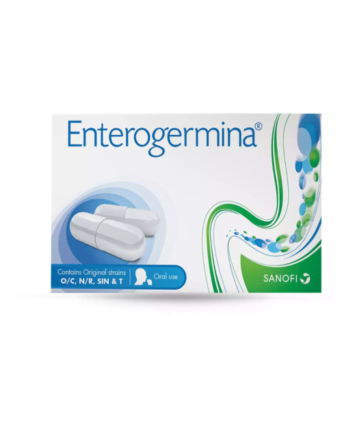 ENTEROGEMINA CAP